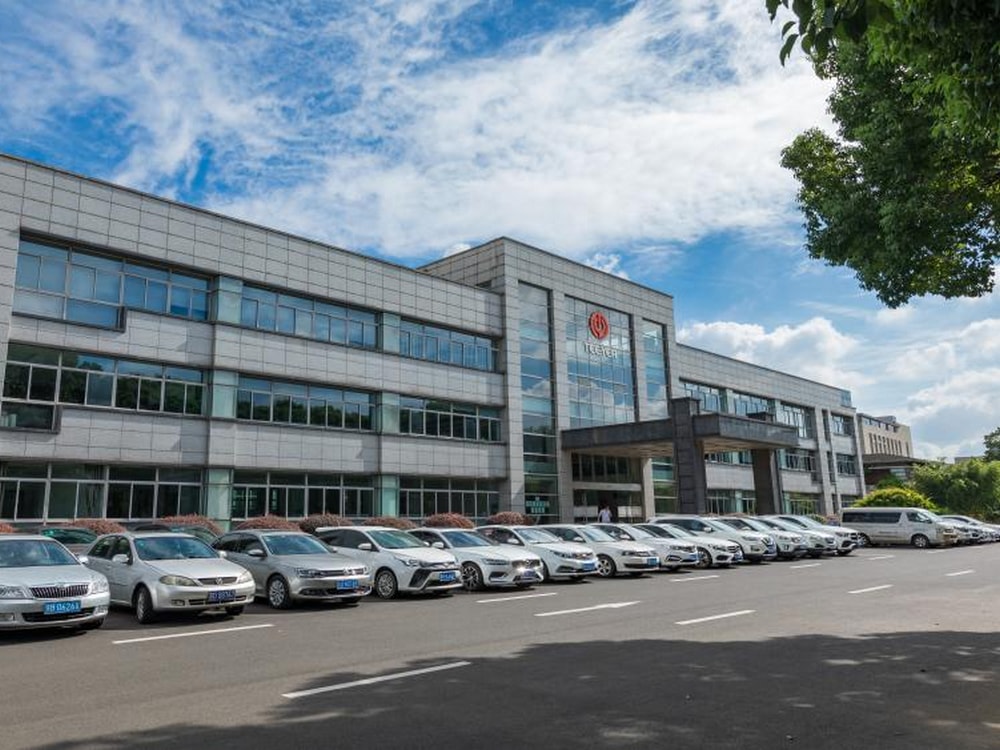 Проект сверхпроизводительной линии по производству блоков AAC компании Huzhou Linghu Lingxin Wall Materials Co.