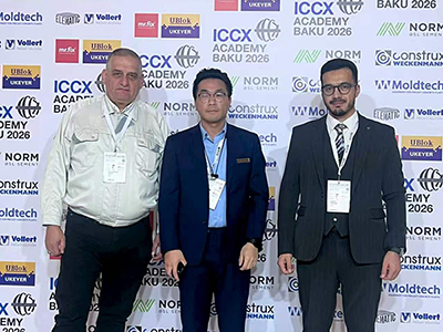 ICCX Academy Baku 2026 